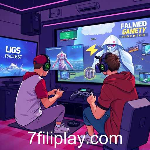 Rising Popularity of Online Gaming in 2025